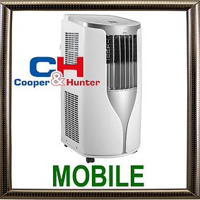Серія Мобільний кондиціонер | Cooper&Hunter кондиціонери