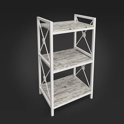 Стелаж 3-х поличний "Тіроль" ТМ Tenero, фото 1