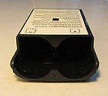 Батарейний відсік джойстика Xbox360 (чорний), фото 3
