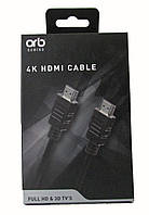 4K HDMI-HDMI 2.0 шнур 1.5 m