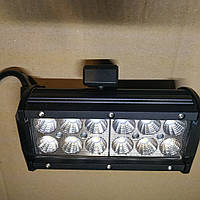 Дворядна світлодіодна LED-фара D36W дальнього світла