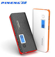 УМБ Power bank Pineng PN-968 10000mAh зовнішня портативна батарея