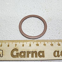 Резиновое уплотнительное кольцо прокладка маслозаливной пробки Таврия Славута Сенс