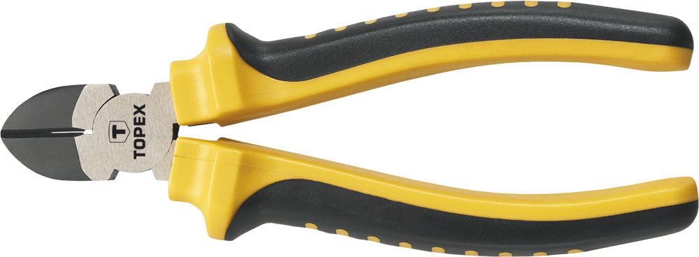Кусачки бокові 160 мм 32D106 Topex, фото 1