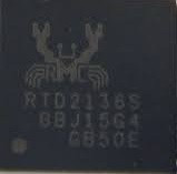 LVDS-комутатор rtd2136s, фото 1