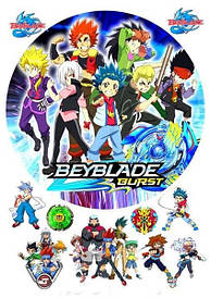 Бейблейд 7