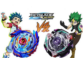 Beyblade 8