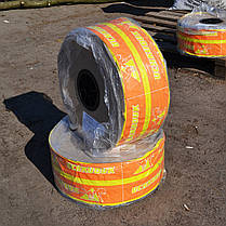 Крапельна стрічка UCHKUDUK DRIP TAPE 7 mil 20 см 500 м, фото 3