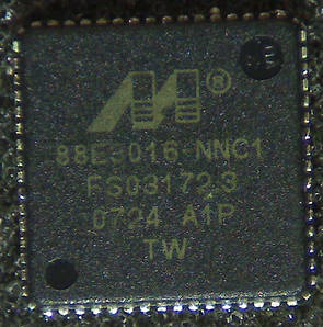 Мікросхема 88e8016-nnc1, Marvell бв