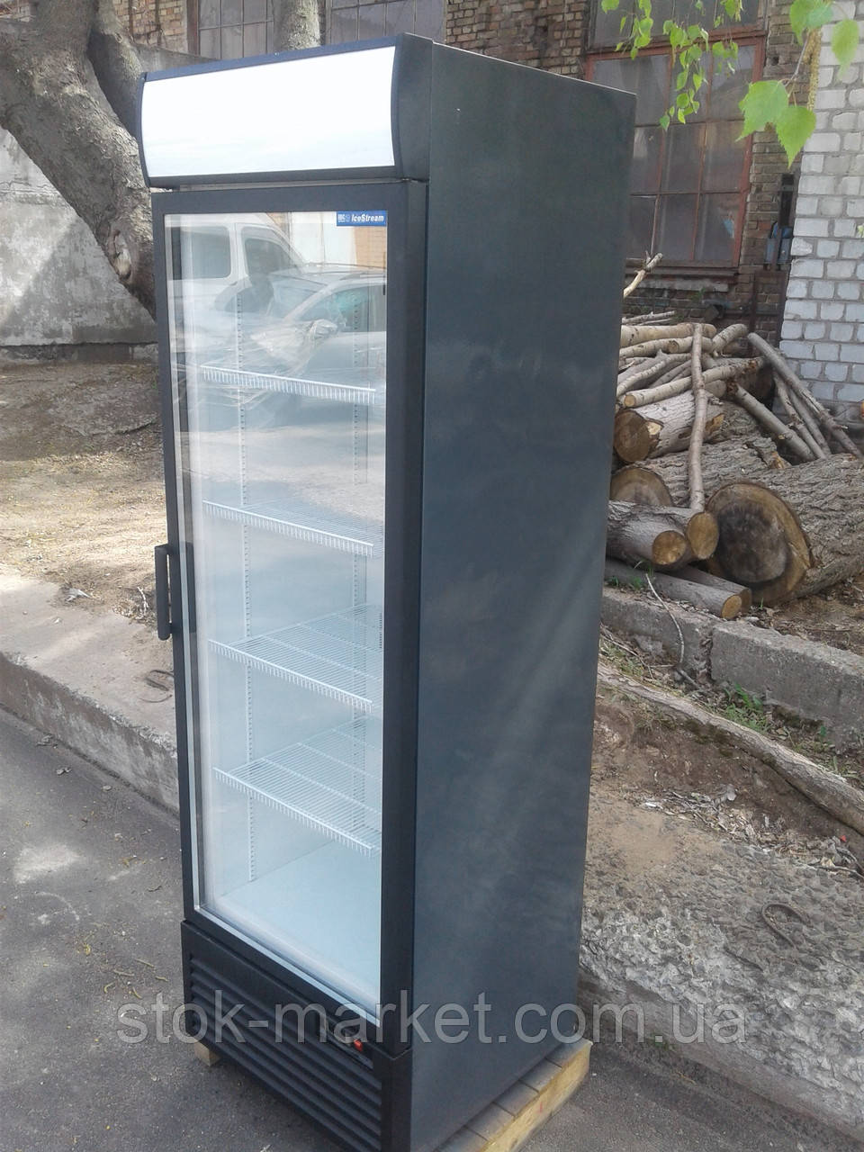 Холодильна шафа б у, Ice Stream бу, фото 1