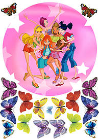 WINX 5