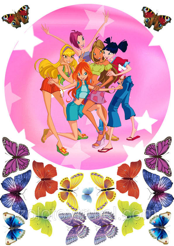 WINX 5