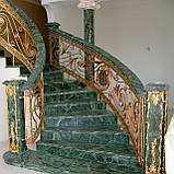 Граніт, мармур Київ.Обліцовка мармуром, гранітом Київ., фото 4