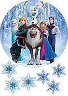 Холодное сердце (frozen) 2