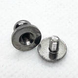 Гвинт кобурний 9 мм (Темний нікель), фото 4