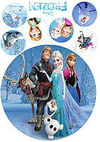 Холодное сердце (frozen) 8