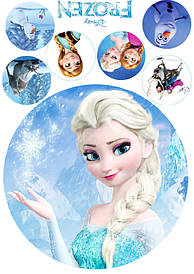 Крижане серце (frozen) 9