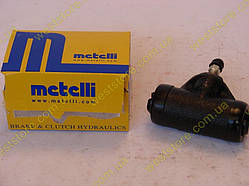 Циліндр гальмівний задній робочий ваз 2108 2109 2110 2111 2112 Metelli Італія