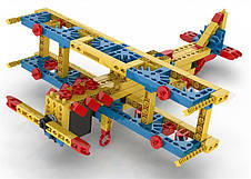 Конструктор Engino 60 моделей з електродвигуном, фото 2