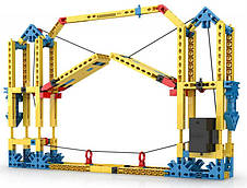 Конструктор Engino 60 моделей з електродвигуном, фото 3