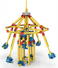 Конструктор Engino 60 моделей з електродвигуном, фото 4