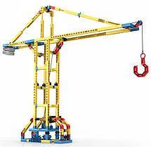 Конструктор Engino 60 моделей з електродвигуном, фото 5