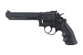 Страйкбольный аналог rewolweru HG133B-1 - czarny [HFC] (для страйкболу)