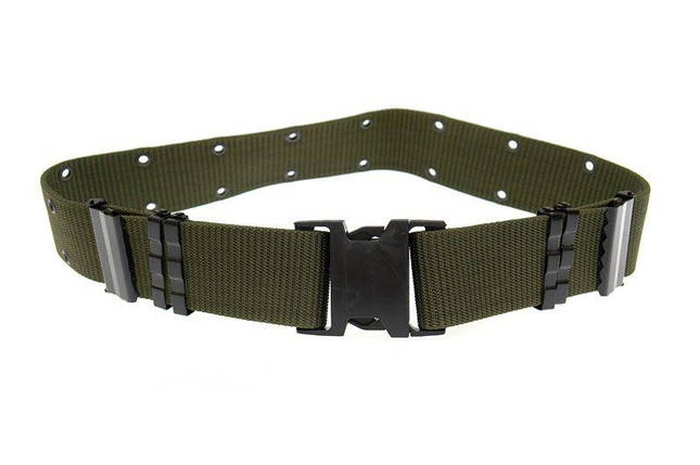 Тактичний ремінь — OLIVE [GFC Tactical], фото 1