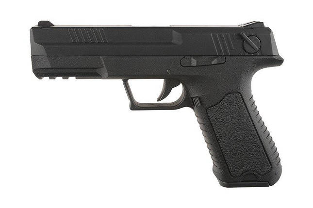 Пістолет Cyma Glock 18 custom AEP (CM127) CM.127 [CYMA] (для страйкболу), фото 1