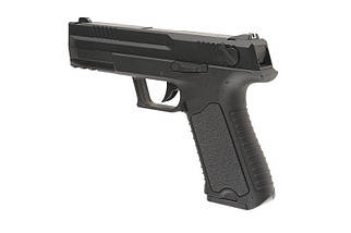 Пістолет Cyma Glock 18 custom AEP (CM127) CM.127 [CYMA] (для страйкболу), фото 5