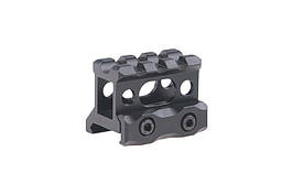 Високий монтаж для оптики [Theta Optics] (для страйкболу)