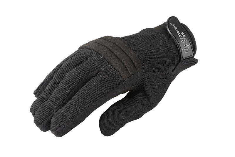 Рукавички antyprzekłuciowe Armored Claw Direct Safe™ - black [Armored Claw] (для страйкболу)