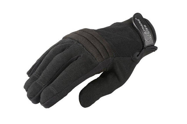 Рукавички antyprzekłuciowe Armored Claw Direct Safe™ - black [Armored Claw] (для страйкболу), фото 1