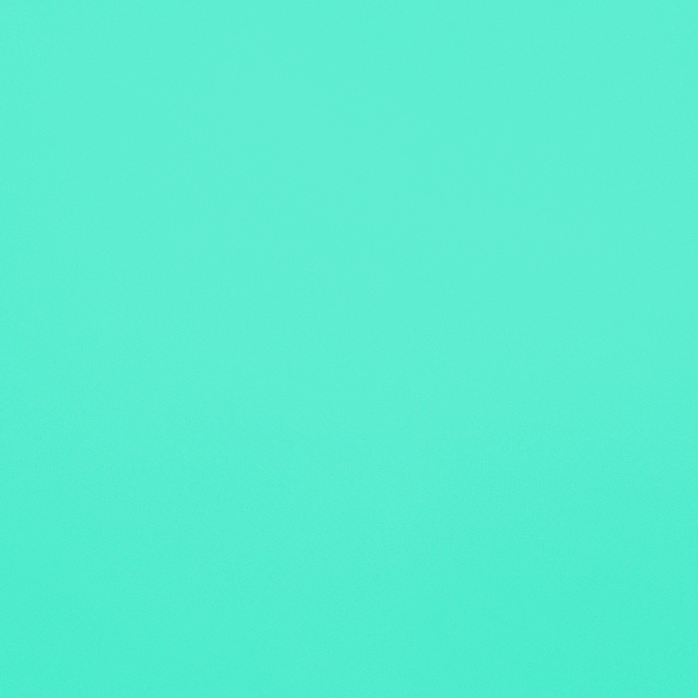 УЦІНКА! Фоаміран зефірний М'ЯТНИЙ, 50x50 см, 1 мм, Китай
