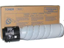 Тонер Konica Minolta TN-116, toner для bizhub 164/165/185, (2 туби 13200 х сторінок А4 @5%).