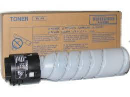 Тонер Konica Minolta TN-116, toner для bizhub 164/165/185, (2 туби 13200 х сторінок А4 @5%).
