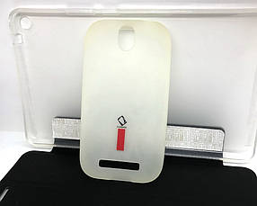 Чохол для HTC Desire SV, T326e накладка Capdase білий