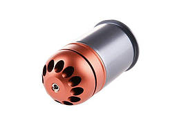 Металева граната 40 mm [SHS] (для страйкболу)