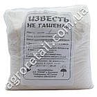 Вапно негашене комове мелене 1 сорт 1 кг Чарівна грядка, фото 3