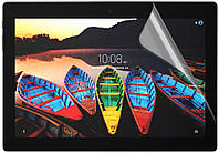 Защитная пленка Lenovo Tab 10 X103F глянцевая (Леново Таб 3 10 Плюс)