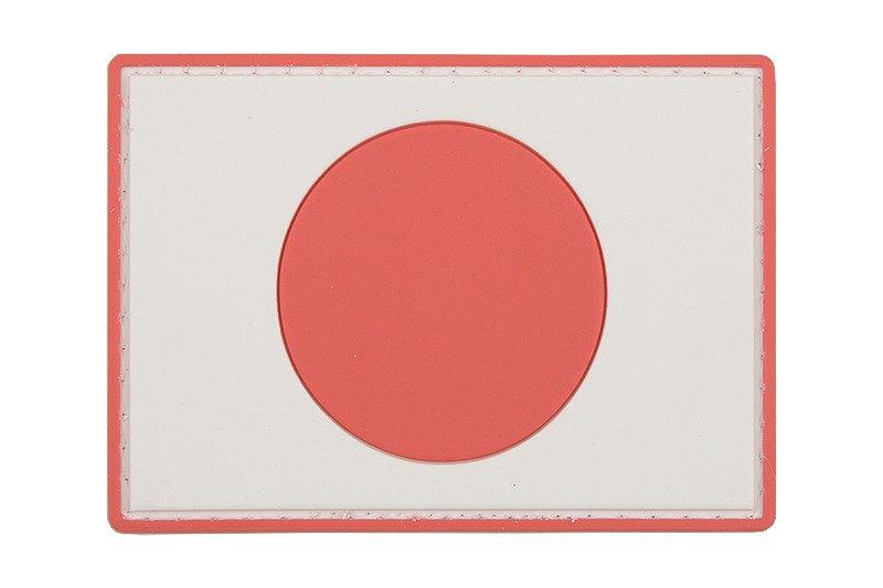Naszywka 3D - Flag Japan [GFC Tactical] (для страйкболу)