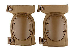 Наколенники AltaCONTOUR LC - coyote brown [Alta Industries] (для страйкболу)