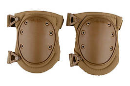 Наколінники AltaFLEX GEL - coyote brown [Alta Industries] (для страйкболу)