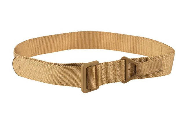 Pas taktyczny typu Rescue Belt (Lite Version) - Tan [Ultimate Tactical] (для страйкболу), фото 1