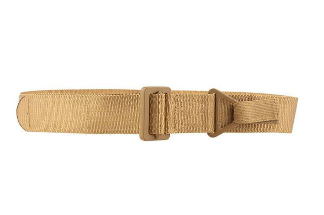 Pas taktyczny typu Rescue Belt (Lite Version) - Tan [Ultimate Tactical] (для страйкболу), фото 2
