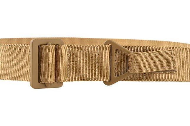 Pas taktyczny typu Rescue Belt (Lite Version) - Tan [Ultimate Tactical] (для страйкболу), фото 3