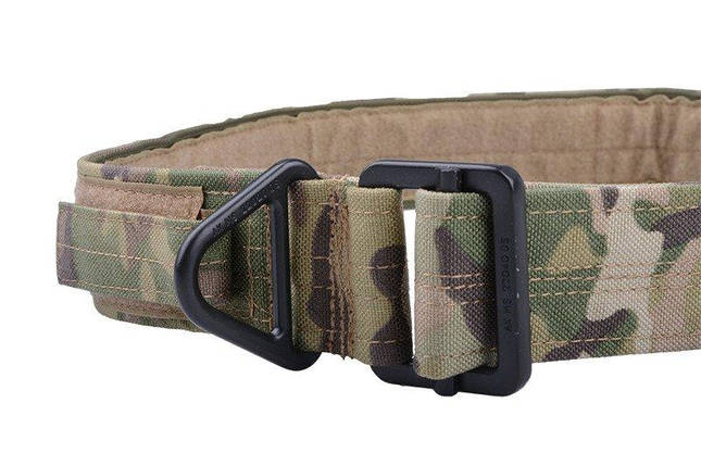 Pas taktyczny typu Rescue Belt - MC [Ultimate Tactical] (для страйкболу), фото 4