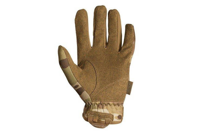 Rękawice FastFit - MultiCam® (New Version) [Mechanix Wear] (для страйкболу), фото 2