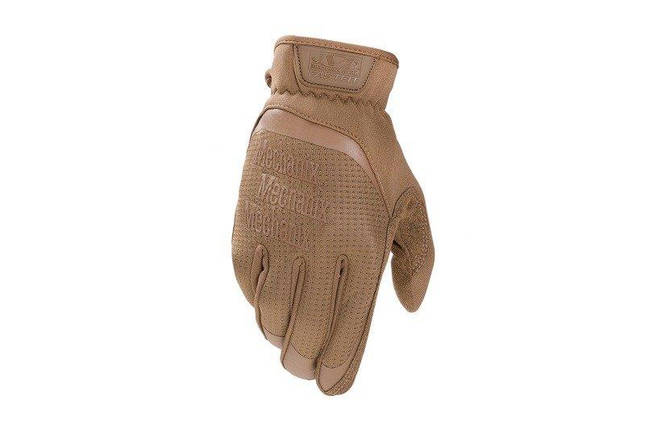 Rękawice FastFit - coyote brown (New Version) [Mechanix Wear] (для страйкболу), фото 1