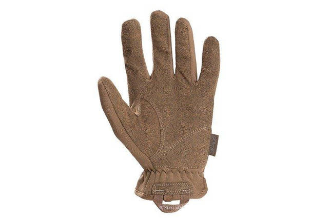 Rękawice FastFit - coyote brown (New Version) [Mechanix Wear] (для страйкболу), фото 2
